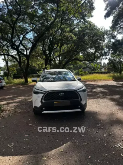 Picture of Toyota Cross 2023