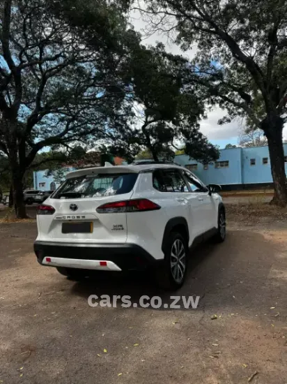 Picture of Toyota Cross 2023