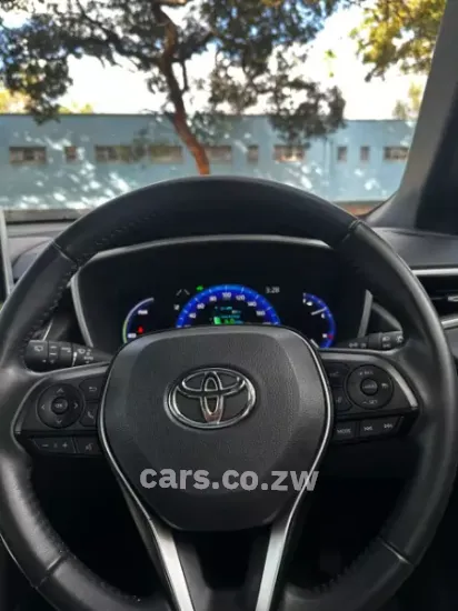 Picture of Toyota Cross 2023