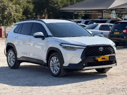 Picture of Toyota Cross 2024