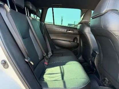 Picture of Toyota Cross 2024