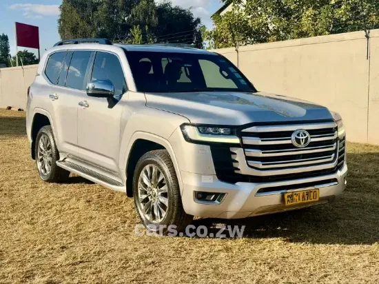 Picture of Toyota Land Cruiser 2023