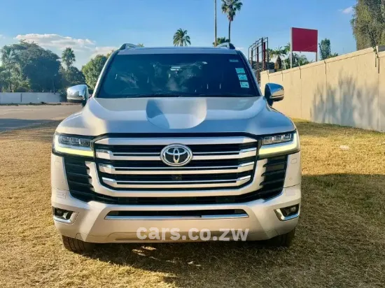 Picture of Toyota Land Cruiser 2023