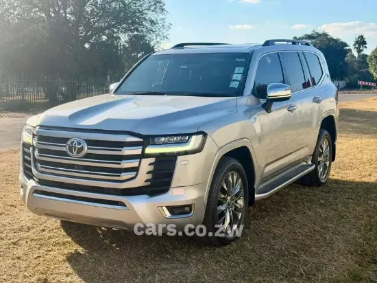 Picture of Toyota Land Cruiser 2023