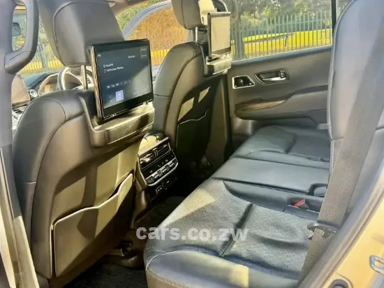 Picture of Toyota Land Cruiser 2023