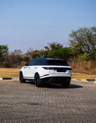 Picture of Range rover Velar 2018