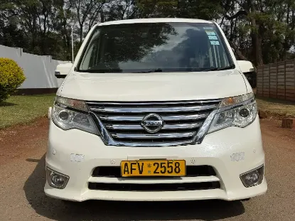 Picture of Nissan Serena Highway Star 2012