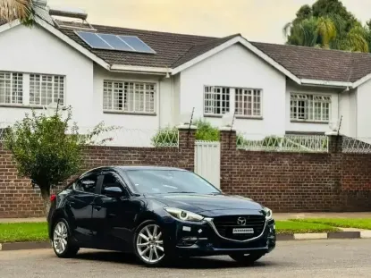 Picture of Mazda Axela (Mazda3) for hire! From