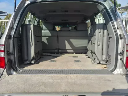 Picture of Toyota Land Cruiser 2004
