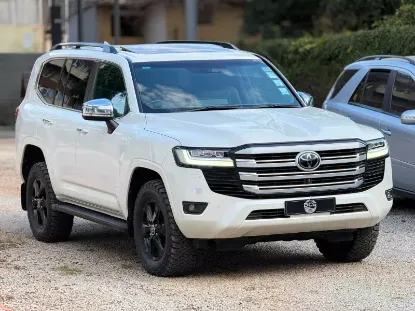 Picture of Toyota Land Cruiser 2022