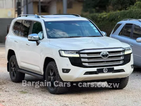 Picture of Toyota Land Cruiser 2022