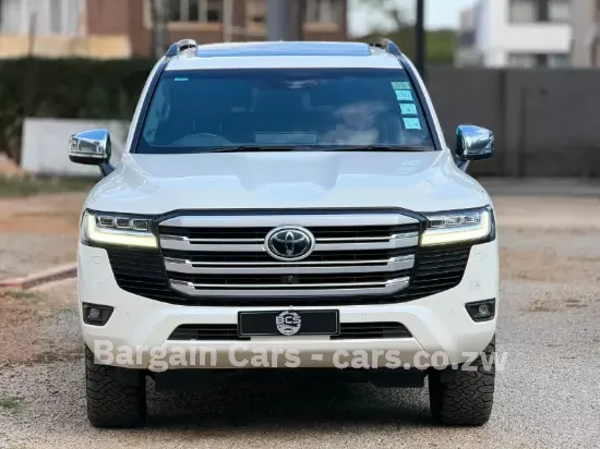 Picture of Toyota Land Cruiser 2022