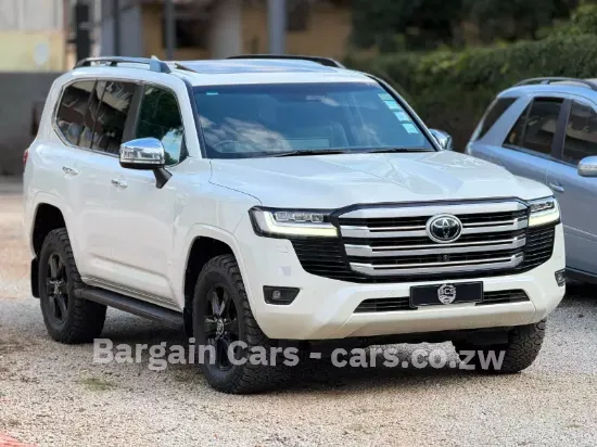 Picture of Toyota Land Cruiser 2022