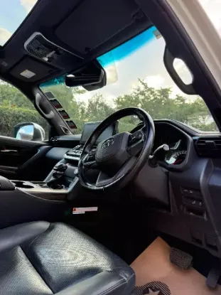 Picture of Toyota Land Cruiser 2022