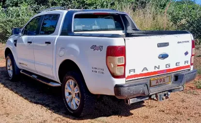 Picture of Ford Ranger 2012