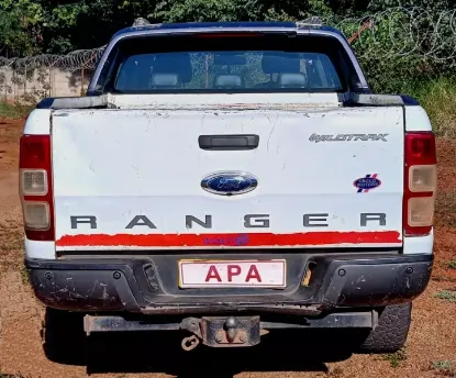 Picture of Ford Ranger 2012