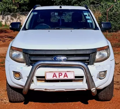 Picture of Ford Ranger 2012