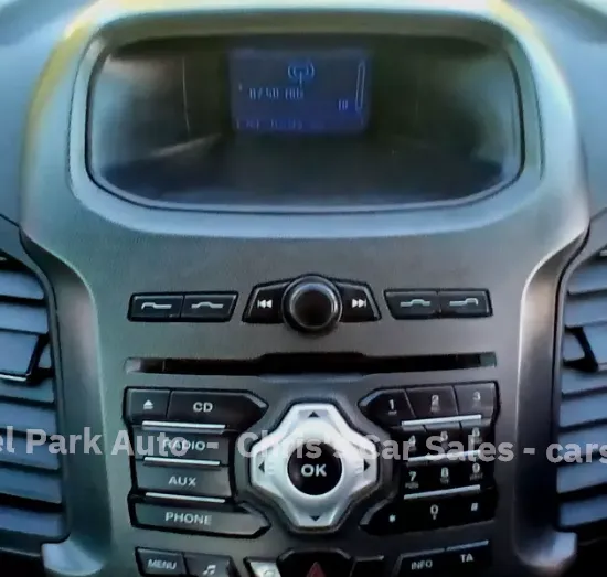 Picture of Ford Ranger 2012