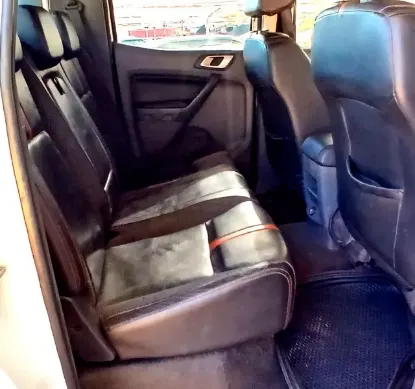 Picture of Ford Ranger 2012