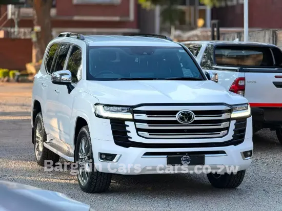 Picture of Toyota Land Cruiser 2023