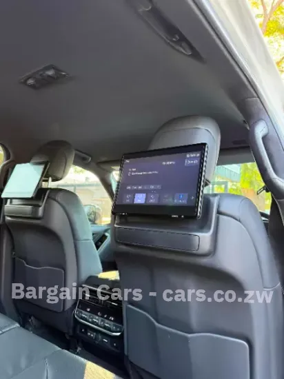 Picture of Toyota Land Cruiser 2023