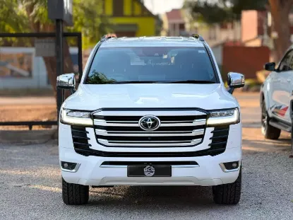 Picture of Toyota Land Cruiser 2023
