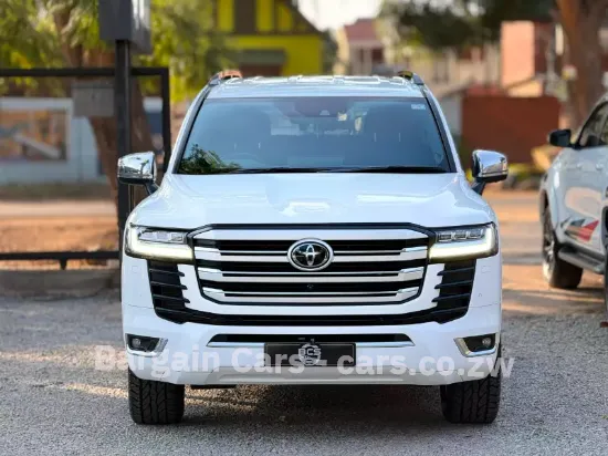 Picture of Toyota Land Cruiser 2023