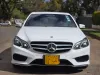 Picture of Mercedes Benz E-Class 2015