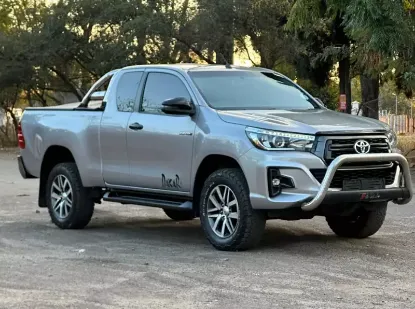 Picture of Toyota Hilux 2018