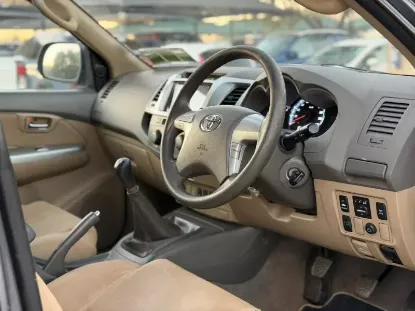 Picture of Toyota Fortuner 2013