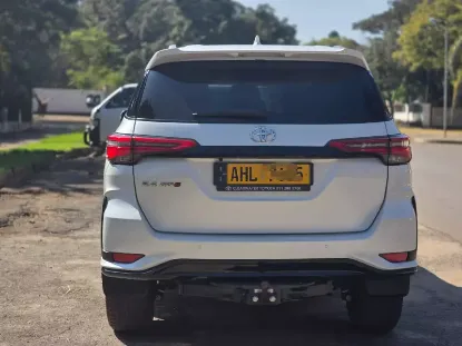 Picture of Toyota Fortuner 2024