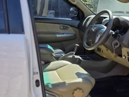 Picture of Toyota Fortuner 2013