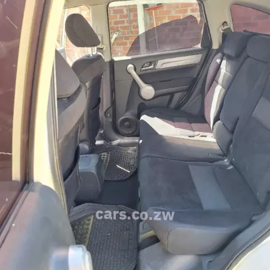 Picture of Honda CR-V 2008