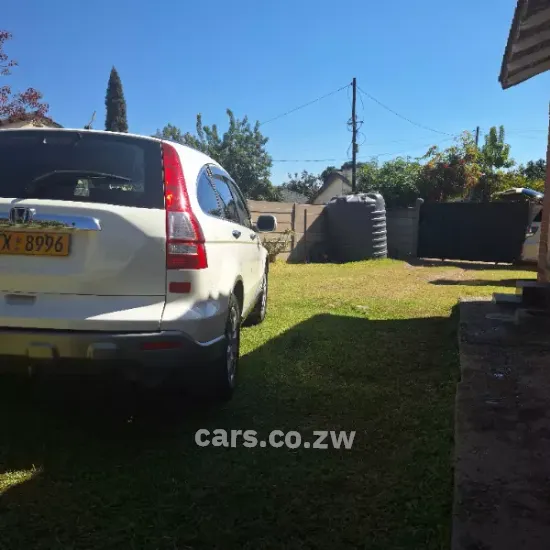 Picture of Honda CR-V 2008