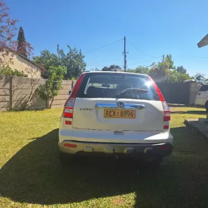 Picture of Honda CR-V 2008