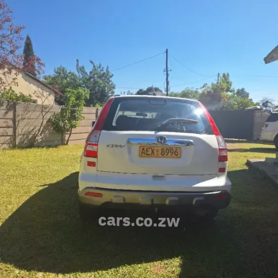 Picture of Honda CR-V 2008