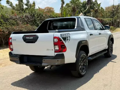 Picture of Toyota Hilux 2025