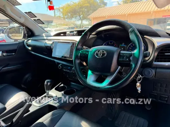 Picture of Toyota Hilux 2018