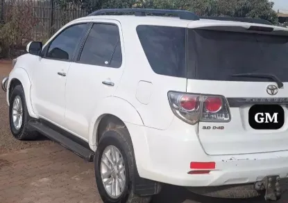 Picture of Toyota Fortuner 2012