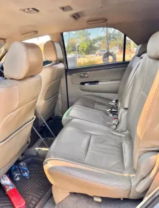 Picture of Toyota Fortuner 2012