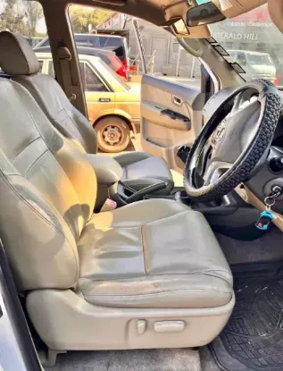 Picture of Toyota Fortuner 2012