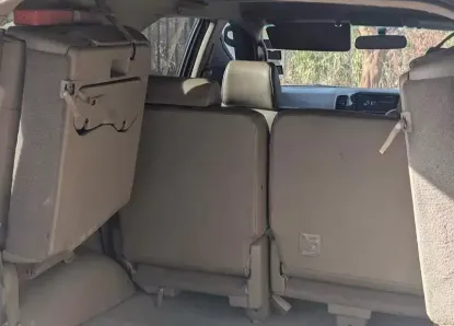 Picture of Toyota Fortuner 2012