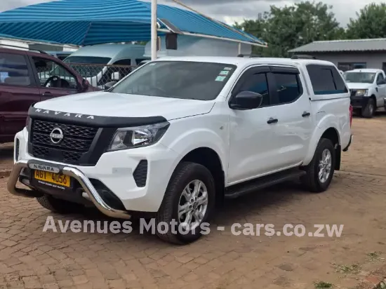 Picture of Nissan Navara 2024