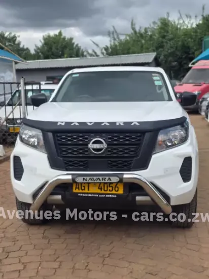 Picture of Nissan Navara 2024