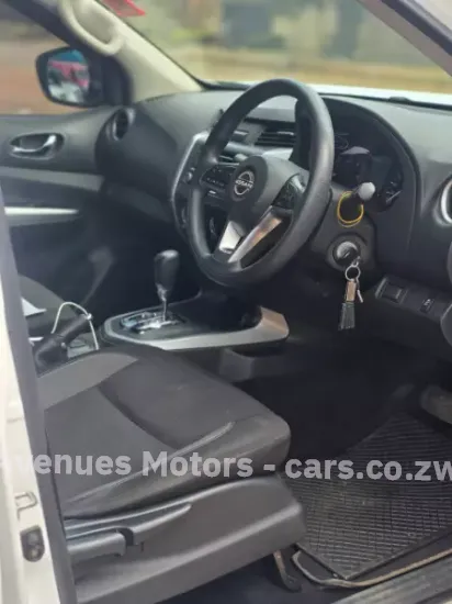 Picture of Nissan Navara 2024