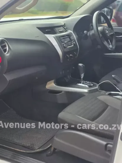 Picture of Nissan Navara 2024