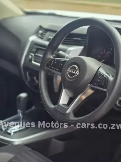 Picture of Nissan Navara 2024