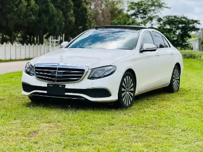 Picture of Mercedes Benz E-Class 2018