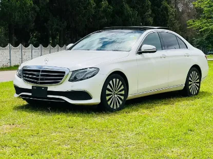 Picture of Mercedes Benz E-Class 2018