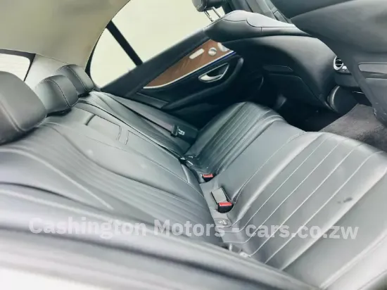 Picture of Mercedes Benz E-Class 2018